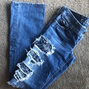 Guess premium jeans size 27